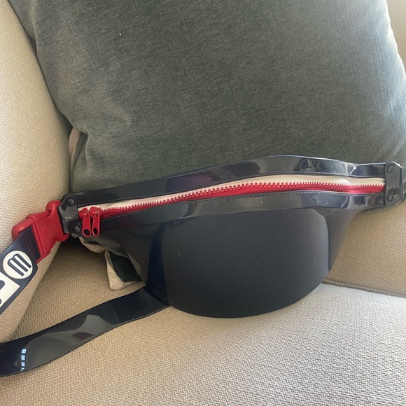 Melissa Handbags - Melissa x Fila collab  Cross body bag/Fanny Pack